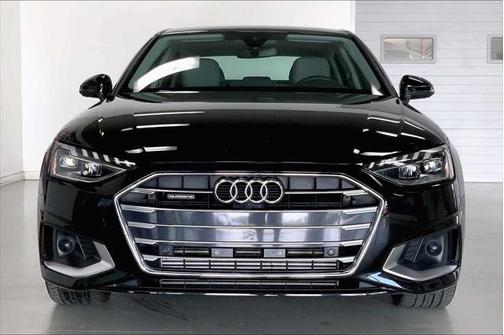 2022 Audi A4 40 Premium Plus