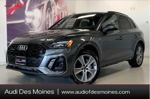 2025 Audi Q5 45 S line Premium