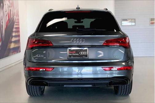 2025 Audi Q5 45 S line Premium