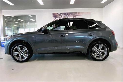 2025 Audi Q5 45 S line Premium