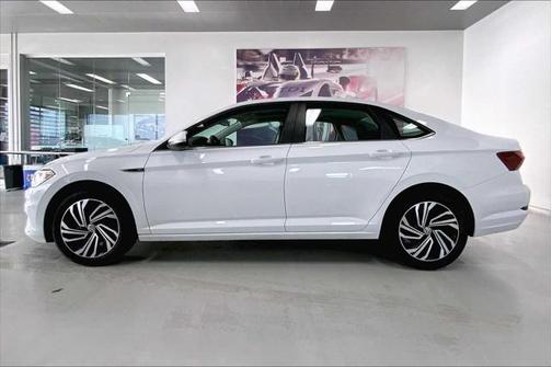 2021 Volkswagen Jetta 1.4T SEL Premium
