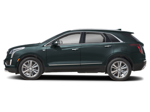 Wilder Metallic 2023 Cadillac XT5 Premium Luxury