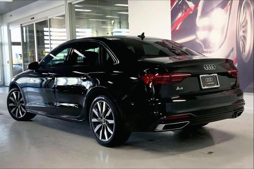 2023 Audi A4 40 Premium Plus