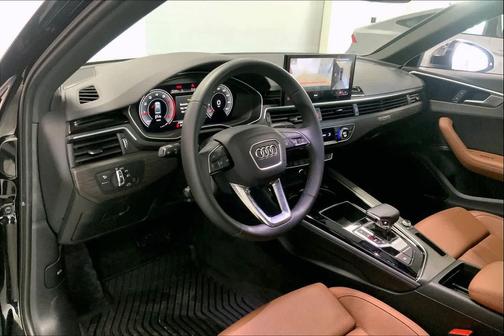 2023 Audi A4 40 Premium Plus