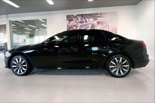 2023 Audi A4 40 Premium Plus