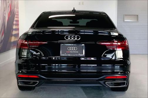 2023 Audi A4 40 Premium Plus