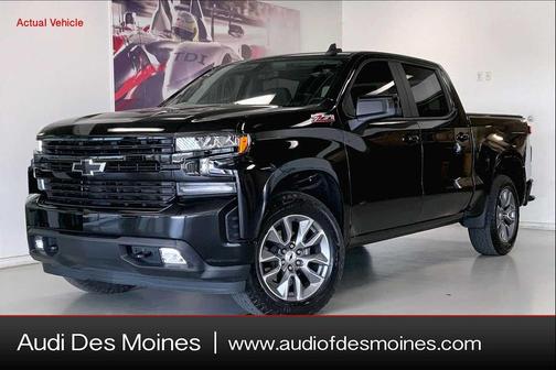 2022 Chevrolet Silverado 1500 RST