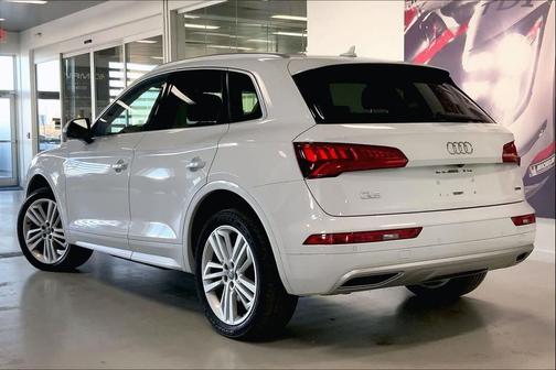 2020 Audi Q5 45 Premium Plus