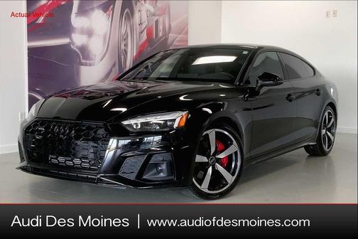 2024 Audi A5 Sportback 45 S Line Premium Plus