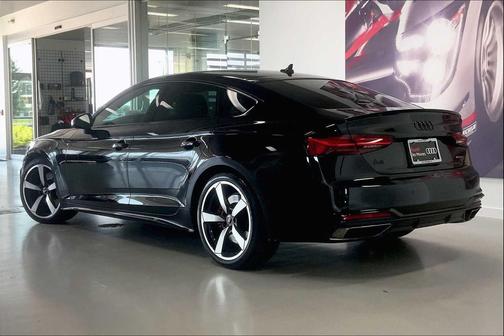 2024 Audi A5 Sportback 45 S Line Premium Plus