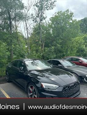 2024 Audi A5 Sportback 45 S Line Premium Plus