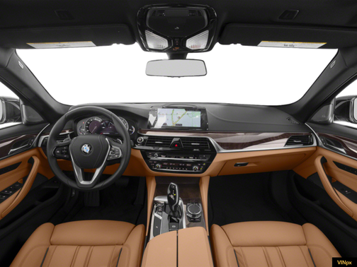 Mineral White Metallic 2019 BMW 540 xDrive