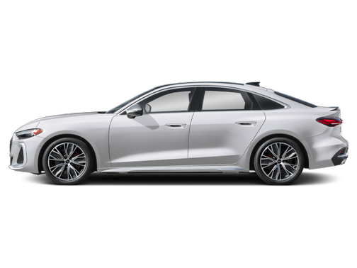 Glacier White Metallic 2026 Audi S5 Premium Plus TFSI quattro S tronic