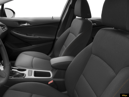 2017 Chevrolet Cruze LS