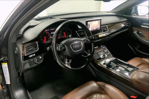 2016 Audi A8 L 4.0T