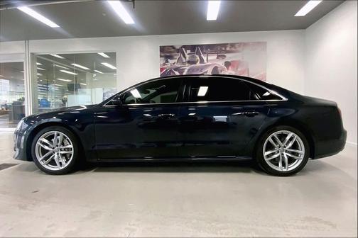 2016 Audi A8 L 4.0T