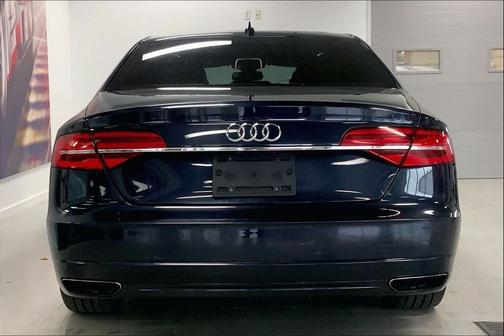 2016 Audi A8 L 4.0T