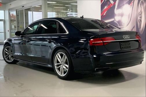 2016 Audi A8 L 4.0T