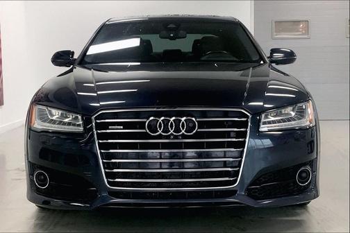 2016 Audi A8 L 4.0T
