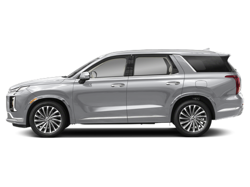 Typhoon Silver 2024 Hyundai PALISADE Calligraphy