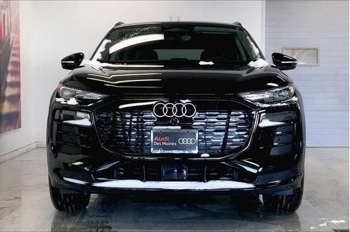 2025 Audi Q6 e-tron Premium