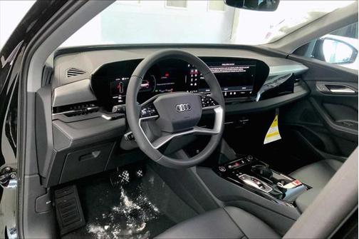 2025 Audi Q6 e-tron Premium