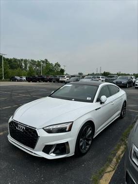 2024 Audi A5 Sportback 45 S Line Premium Plus