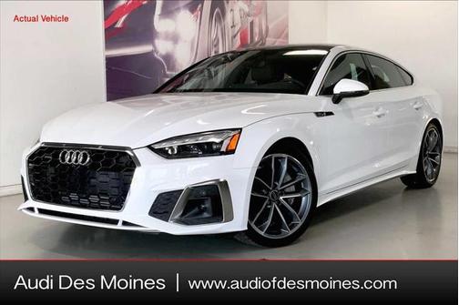 2024 Audi A5 Sportback 45 S Line Premium Plus