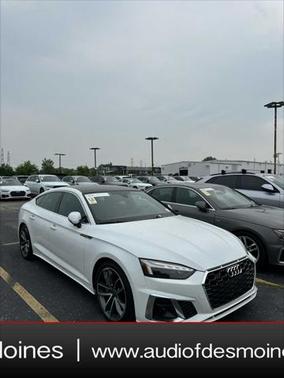 2024 Audi A5 Sportback 45 S Line Premium Plus