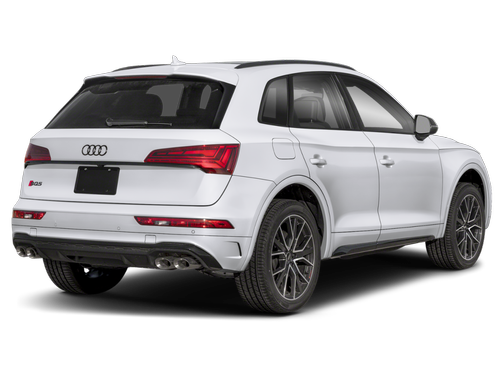 2024 Audi SQ5 3.0T Premium Plus