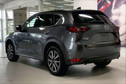 2017 Mazda CX-5 Grand Touring
