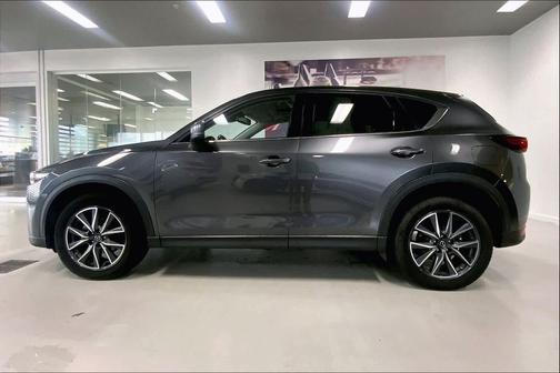 2017 Mazda CX-5 Grand Touring