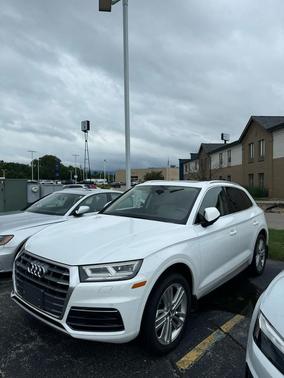 2018 Audi Q5 2.0T Premium Plus