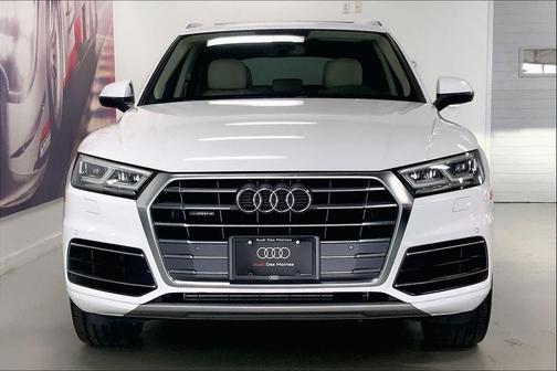 2018 Audi Q5 2.0T Premium Plus
