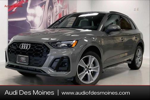 2025 Audi Q5 45 S line Premium