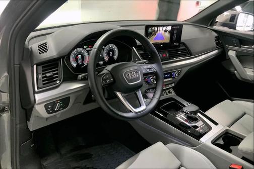 2025 Audi Q5 45 S line Premium