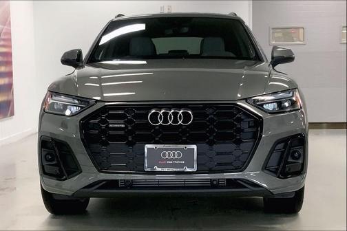 2025 Audi Q5 45 S line Premium