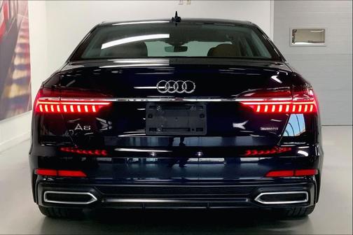 2020 Audi A6 55 Premium Plus