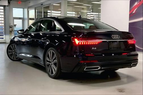 2020 Audi A6 55 Premium Plus