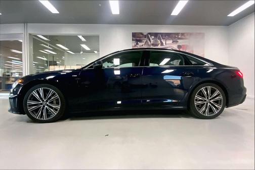 2020 Audi A6 55 Premium Plus