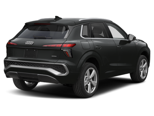 Mythos Black Metallic 2026 Audi Q3 TFSI quattro S tronic