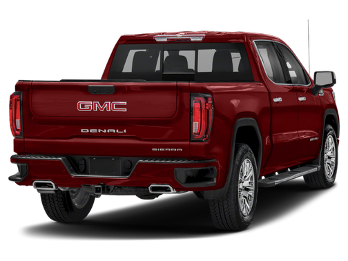 2020 GMC Sierra 1500 Denali