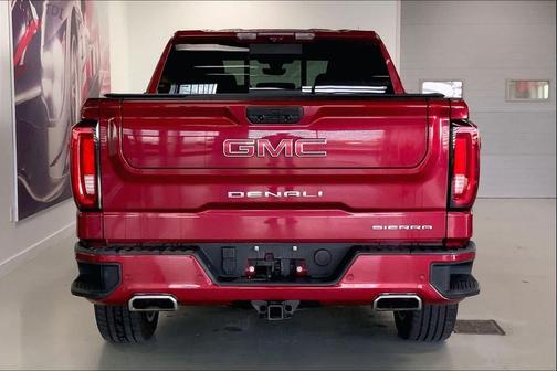 2020 GMC Sierra 1500 Denali