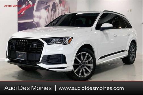 2024 Audi Q7 45 Premium Plus