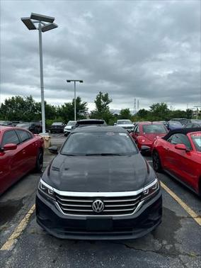 2021 Volkswagen Passat 2.0T S