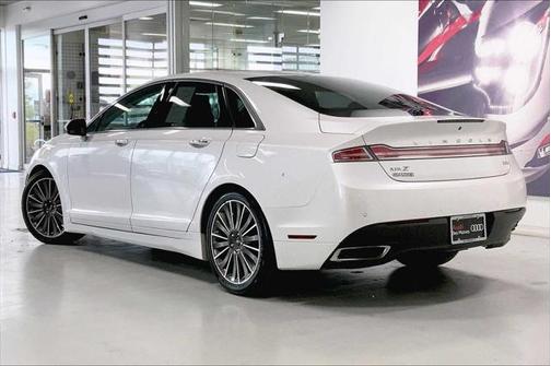 2016 Lincoln MKZ Hybrid Base