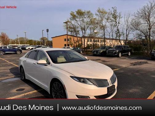 2016 Lincoln MKZ Hybrid Base