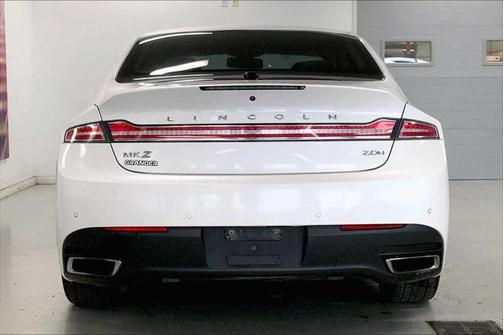 2016 Lincoln MKZ Hybrid Base