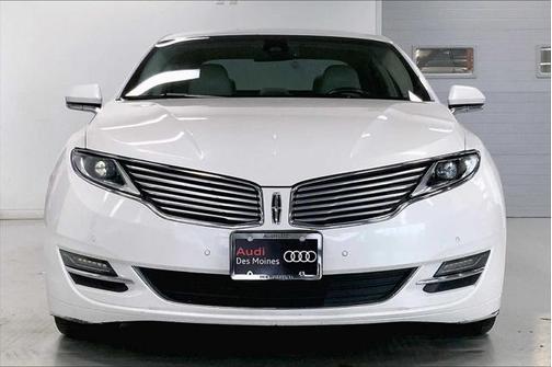 2016 Lincoln MKZ Hybrid Base