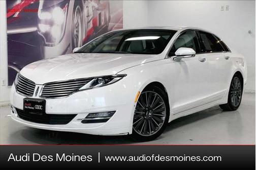 2016 Lincoln MKZ Hybrid Base